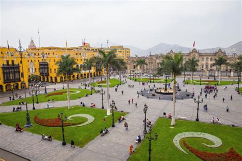 Qué Visitar En Lima En 1 Día