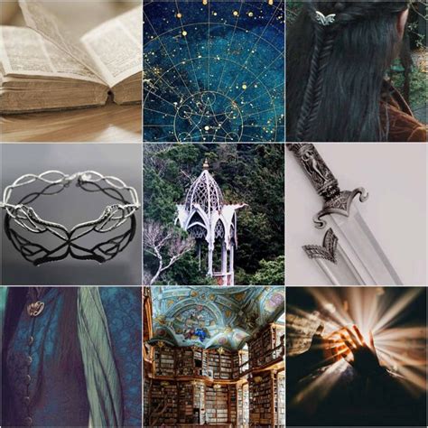 Multifandom Aesthetics For You Mirkwood Elves Middle Earth The Hobbit