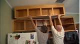 Photos of Kitchen Storage Above Cabinets