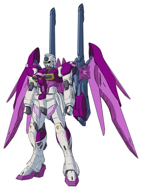 Til The Di Adaga The Monoeye Gundam Of The Seed Universe Rgundam
