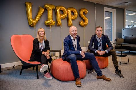 Her i vipps tar vi sikkerhet og forenkling på alvor! Vipps blir betalingsløsning i 1500 Mystore.no-nettbutikker ...
