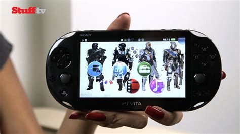 Sony Playstation Vita Slim Youtube