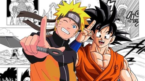 Incredible Goku Vs Naruto Who Would Win Ideas Newsclub