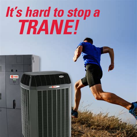 Runtru™ By Trane® Buckhalter Heating And Air Conditioning