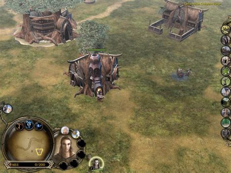 Elven Elder Forge Level 1 Image The Battle For Alagaësia Mod For