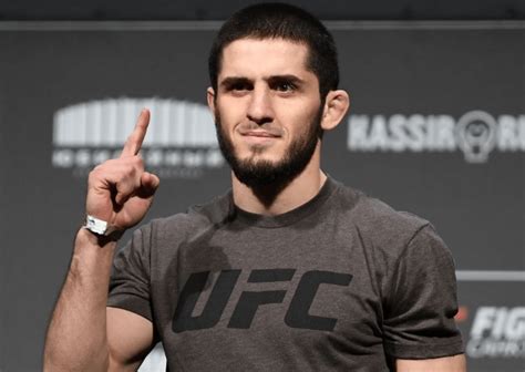 Islam Makhachev - UFC on ESPN 26 pre-event facts: Islam Makhachev least