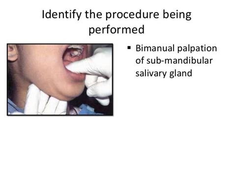 Oral Diagnosis Clinical Examination