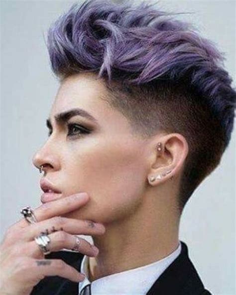 lesbian haircuts 2023 40 bold beautiful hairstyles artofit