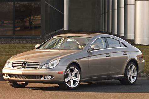 Mercedes Benz Cls 500 2006 Amazing Photo Gallery Some Information