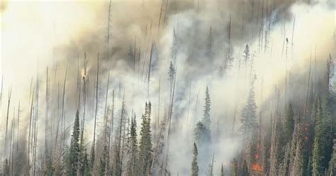 CSU Researchers Want To Expand Warnings About Wildfire Smoke CBS Colorado
