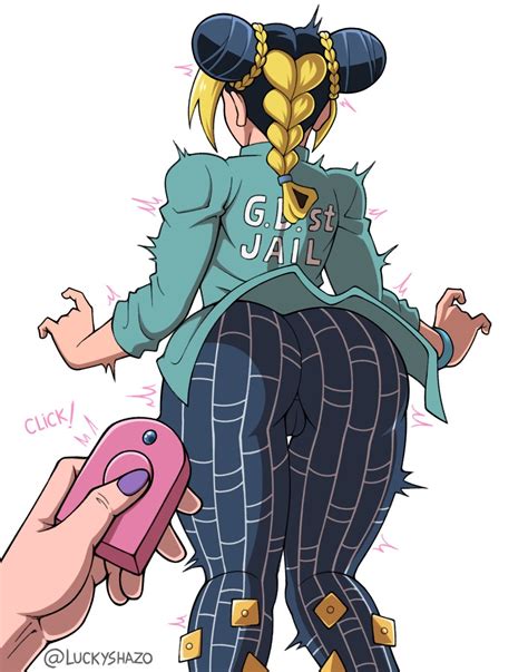 Rule If It Exists There Is Porn Of It Jolyne Kujo