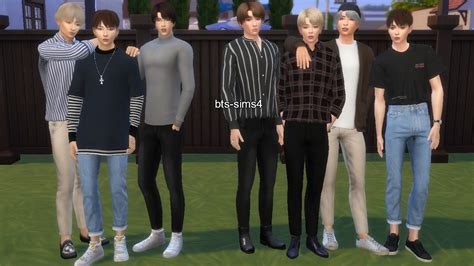 Top 10 Best Bts Mods For Sims 4 In 2021 Vrogue