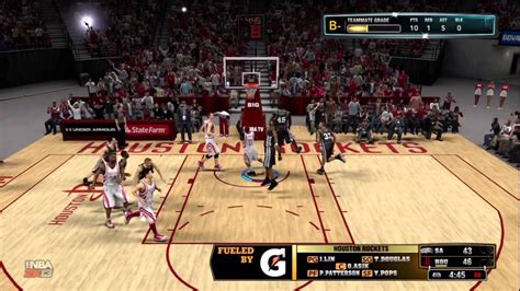 Nba 2k13 Mycareer Hall Of Fame Simulations Youtube