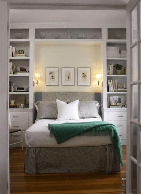 16 Creative Bedroom Storage Ideas To Help You Organize