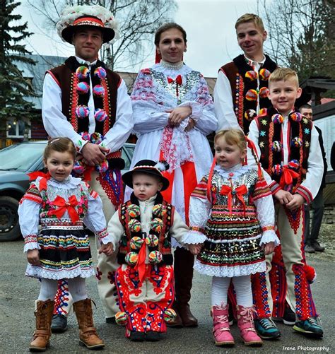 ždiarsky Kroj Veľkonočné Tradície Foto Irenine Prhotoraphy Slovakia
