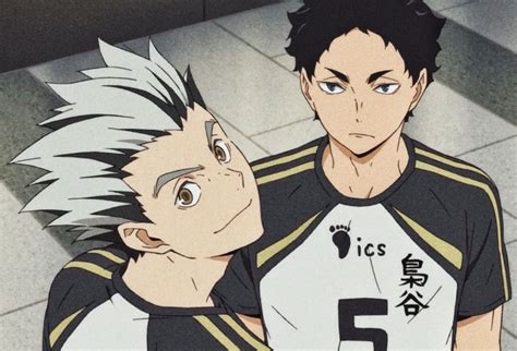 That Dumb Lee — Ch 2 Dont Instigate The Owl Bokuto And Akaashi