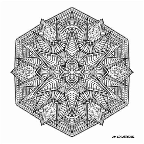 Mandalas für kinder und erwachsene zum ausdrucken und ausmalen. 35 hübsche Mandala Vorlagen zum Ausdrucken und Ausmalen | Mandala zum ausdrucken, Mandalas zum ...