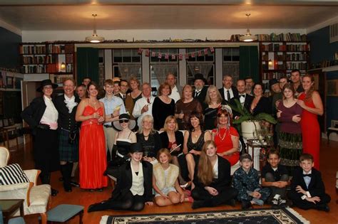 James bond is as known for his womanizing ways as he is for being 007. Our James Bond party, September 28, 2014, great costumes ...