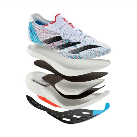 Adidas Adizero Prime X 2 Strung รองเท้าวิ่ง ออกแบบใหม่ เน้นทำความเร็ว