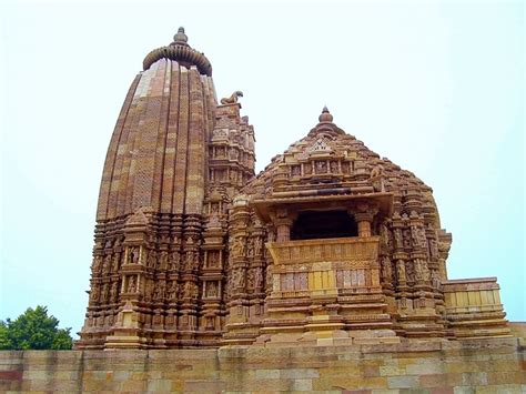 Khajuraho Temple The World Heritage