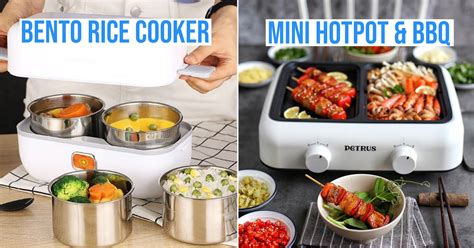 Dishwasher appliances are great, since they clean up your dishes without any work on your part. 7 Cool Kitchen Gadgets For Single People To Cook For 1 Pax ...