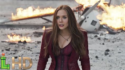 Scarlet Witch Hd Wallpaper 52 Images