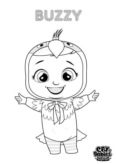 Watch all the episodes of the series enter the cinema to watch all the episodes of cry. Cry Babies Coloring Pages | Coloring Page Blog