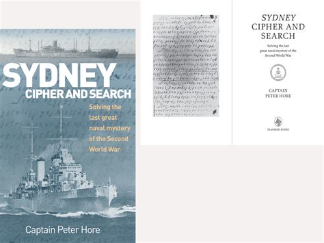 Sydney Cipher And Search Louis Mackay Design And Illustration
