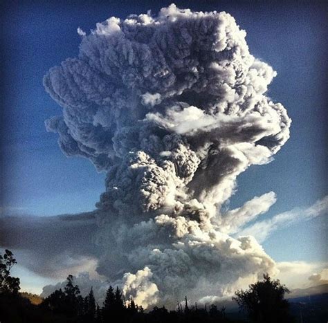 20 Fotos De La Erupción Del Volcán Tungurahua En Ecuador Instagram