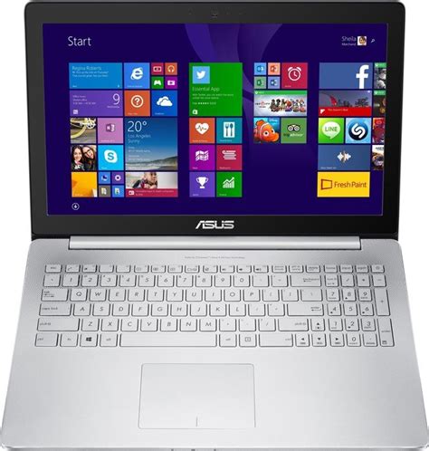 Asus Zenbook Pro Ux501vw Fj044t