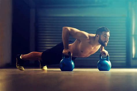 3 Of The Best Kettlebell Cardio Workout Exercises Simplefitnesshub