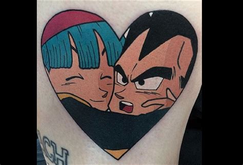 It is the first book of the. Dragon Ball Tattoo: Kamé Hamé Ha! - TattooMe | Dragon ball tattoo, Dragon ball z tattoos, Bulma ...