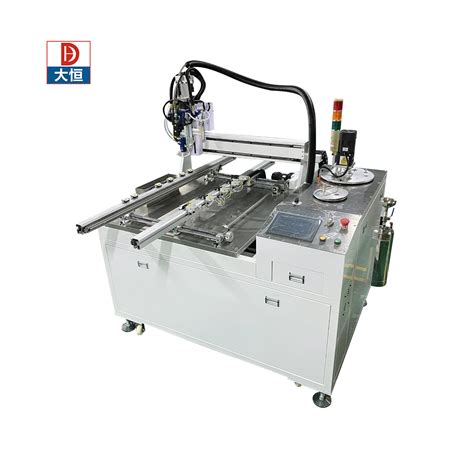 Two Component Epoxy Resin Dispensing Potting And Encapsulation Machine