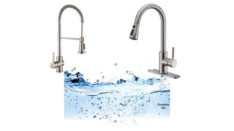 We did not find results for: Kitchen Faucet Flow Rate - Complete Use