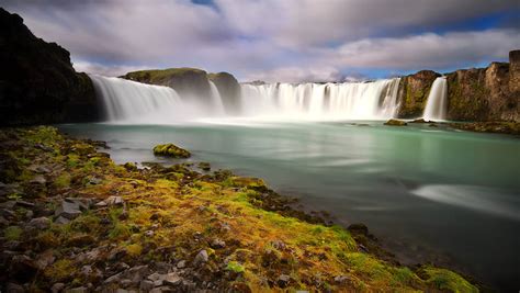 Best Photos 2 Share Most Beautiful Natural Waterfalls In The World