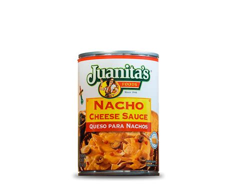Juanita's Nacho Cheese Sauce Recipe