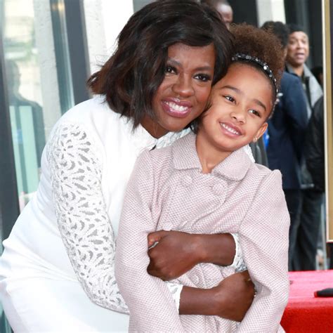 Viola Davis Daughter Genesis Tennon Steals The Show In This Adorable