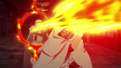 Fire Force Amv Youtube