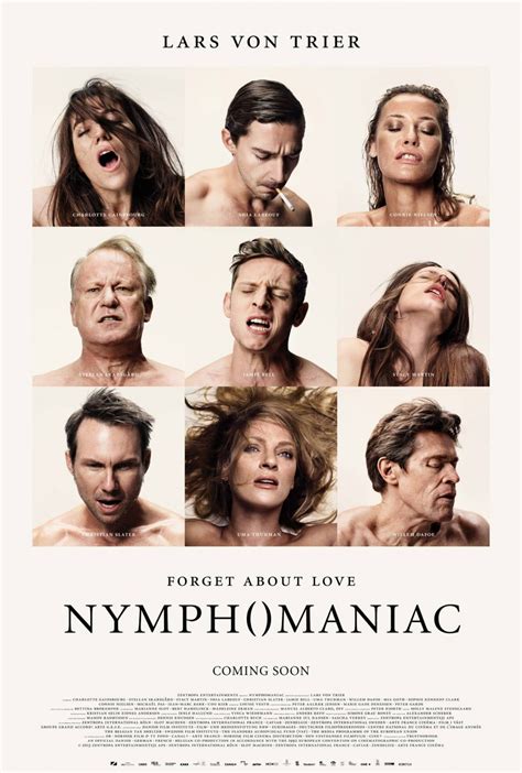 Nymphomaniac Of Extra Large Movie Poster Image IMP Awards