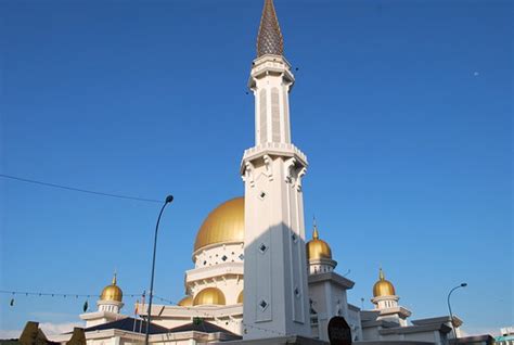 Mdy 's on the way 30 june 2019. Masjid Bandar Diraja Klang | Shamsul Liza | Flickr