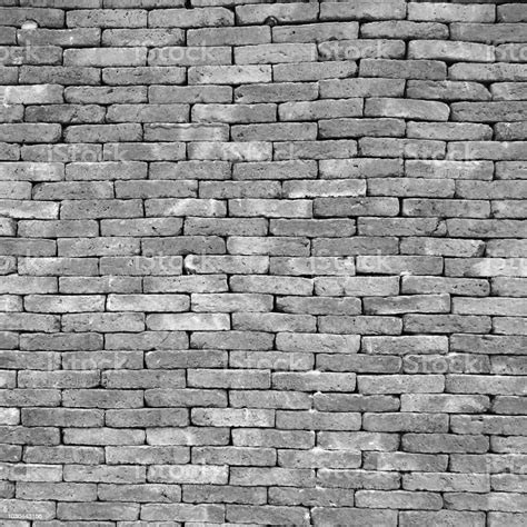 Black And White Brick Block Texture Background Stock Photo Download