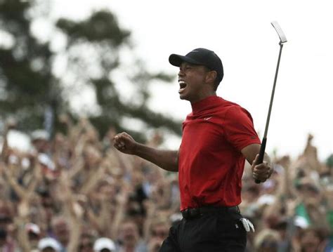Woods Comeback Now Complete With Masters Victory Sports