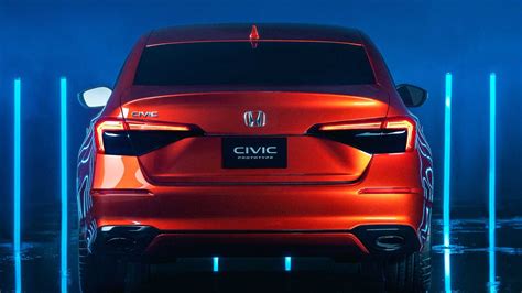 2022 Honda Civic With All Wheel Drive Officially Ruled Out