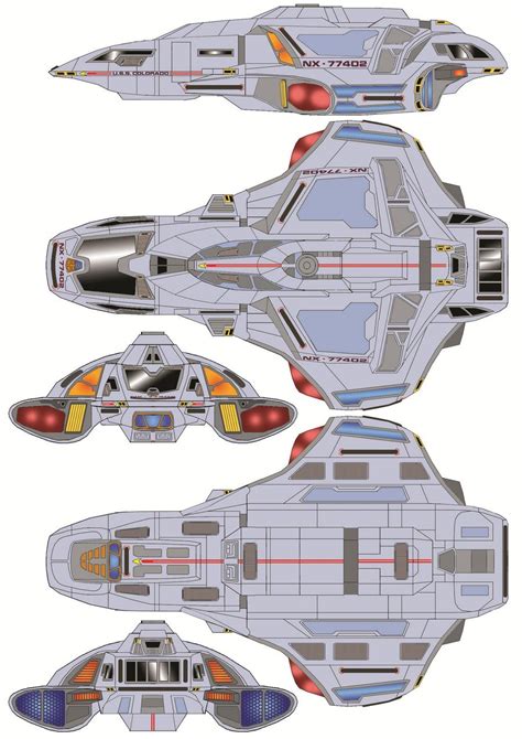 Finally made the deck plan for the danube class runabout notropis that i mad a pic of quite some time ago. Colorado Class Runabout by strangename19 on DeviantArt