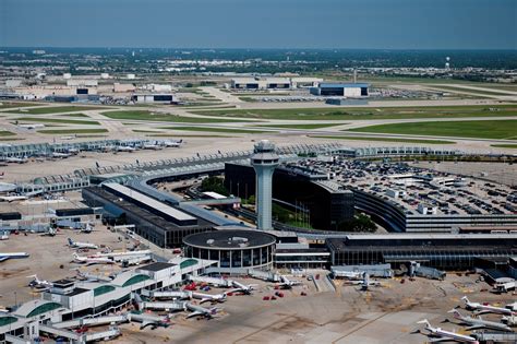Atlanta Airport Overtakes Chicago Ohare In 2015 Flights Faa Says
