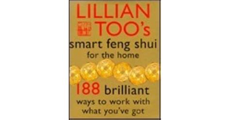 Lillian Toos Smart Feng Shui For The Home Architecture Interior Design