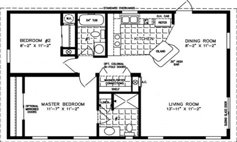 Image Result For 800 Square Feet Floor Plans Manufactured Homes Floor