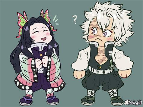 Kanae x Sanemi by Kirbyherpaderpy on DeviantArt