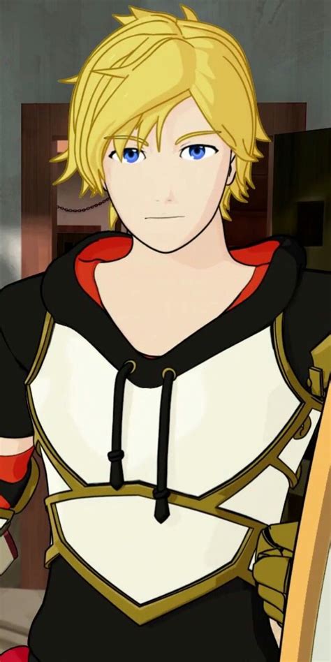 Jaune Arc From Rwby Rwby Characters Zelda Characters Fictional