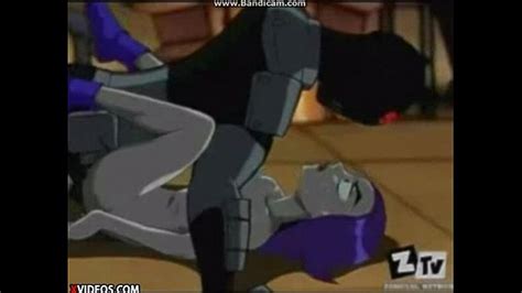 Teen Titans Raven Fuck Full